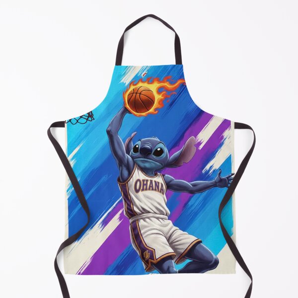 Item preview, Stitch dunk poster designed and sold by cloud lee.