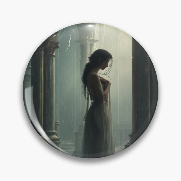 Item preview, Cathedral of Silent Lament designed and sold by oanaunciuleanu.