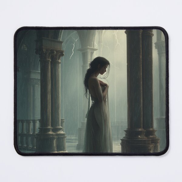 Item preview, Cathedral of Silent Lament designed and sold by oanaunciuleanu.
