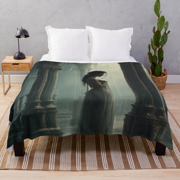 Item preview, Cathedral of Silent Lament designed and sold by oanaunciuleanu.