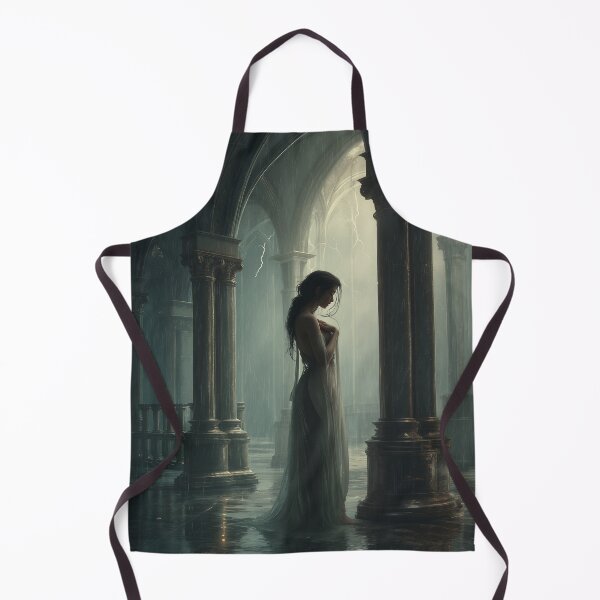 Item preview, Cathedral of Silent Lament designed and sold by oanaunciuleanu.