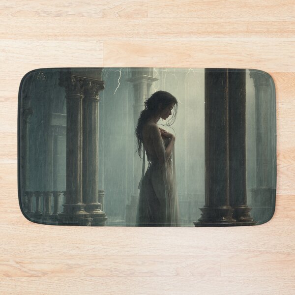 Item preview, Cathedral of Silent Lament designed and sold by oanaunciuleanu.