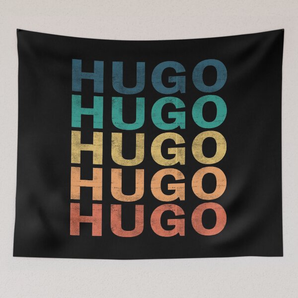 Item preview, Hugo designed and sold by neyvrvdpez49.