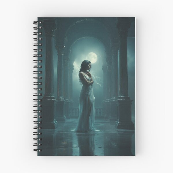Item preview, Cathedral of Silent Lament designed and sold by oanaunciuleanu.