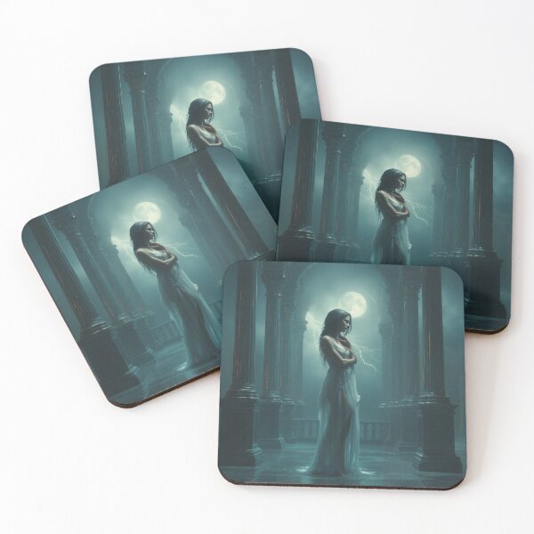 Item preview, Cathedral of Silent Lament designed and sold by oanaunciuleanu.