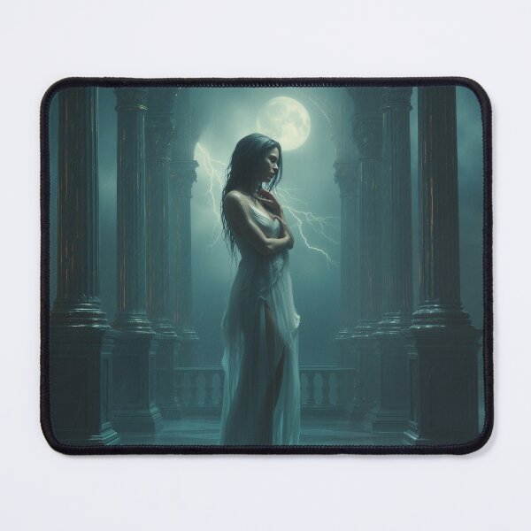 Item preview, Cathedral of Silent Lament designed and sold by oanaunciuleanu.