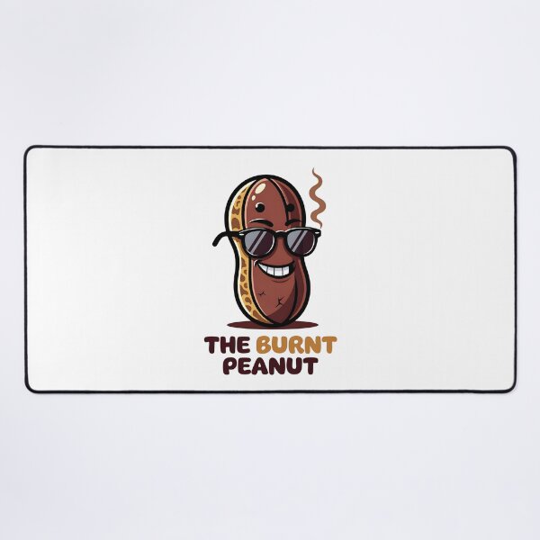 Item preview, The burnt peanut designed and sold by SignumShop.