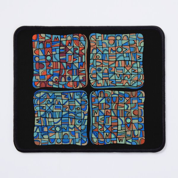 Item preview, Echoes of an Ancient Script - tablet motif designed and sold by DaveDanchuk.