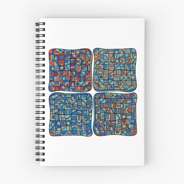 Item preview, Echoes of an Ancient Script - tablet motif designed and sold by DaveDanchuk.