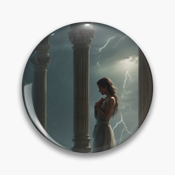 Item preview, Cathedral of Silent Lament designed and sold by oanaunciuleanu.