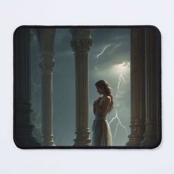 Item preview, Cathedral of Silent Lament designed and sold by oanaunciuleanu.