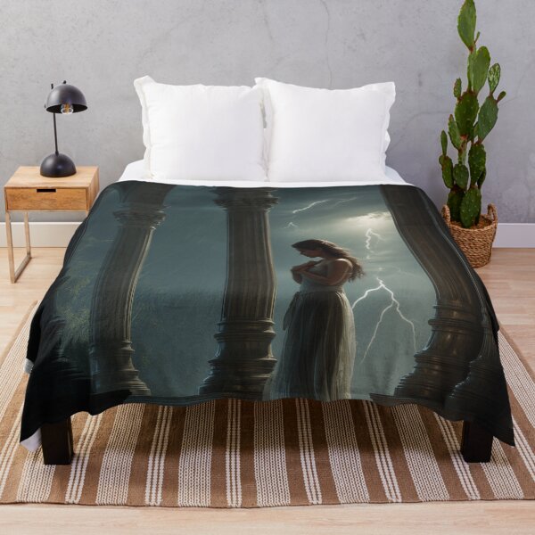 Item preview, Cathedral of Silent Lament designed and sold by oanaunciuleanu.