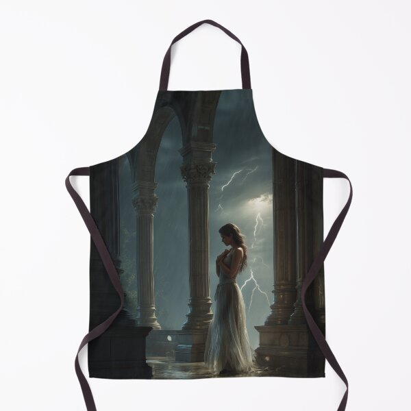 Item preview, Cathedral of Silent Lament designed and sold by oanaunciuleanu.