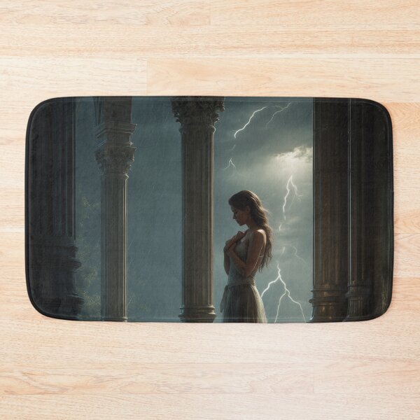 Item preview, Cathedral of Silent Lament designed and sold by oanaunciuleanu.