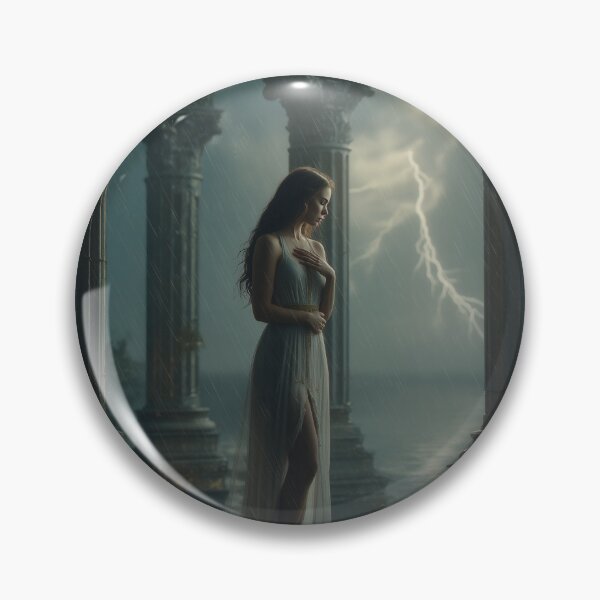 Item preview, Cathedral of Silent Lament designed and sold by oanaunciuleanu.