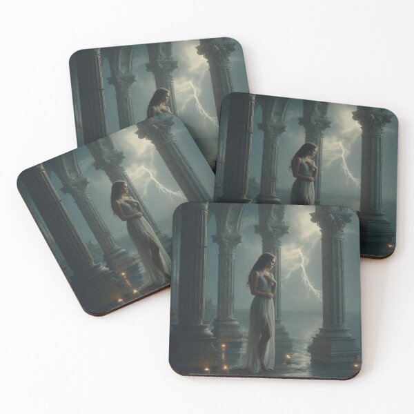 Item preview, Cathedral of Silent Lament designed and sold by oanaunciuleanu.