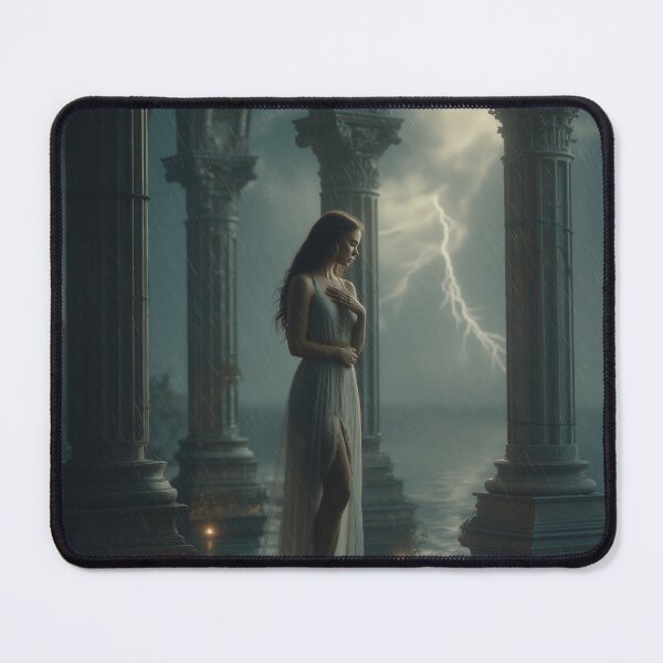 Item preview, Cathedral of Silent Lament designed and sold by oanaunciuleanu.