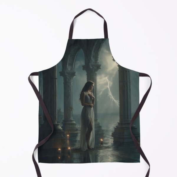 Item preview, Cathedral of Silent Lament designed and sold by oanaunciuleanu.