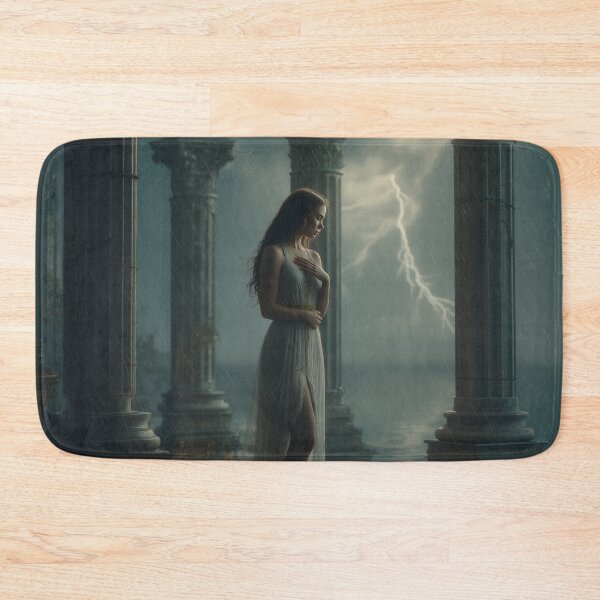 Item preview, Cathedral of Silent Lament designed and sold by oanaunciuleanu.