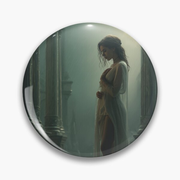 Item preview, Cathedral of Silent Lament designed and sold by oanaunciuleanu.
