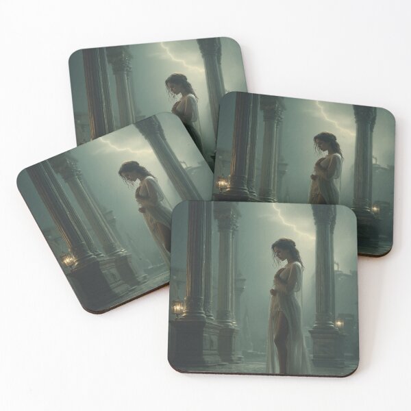 Item preview, Cathedral of Silent Lament designed and sold by oanaunciuleanu.