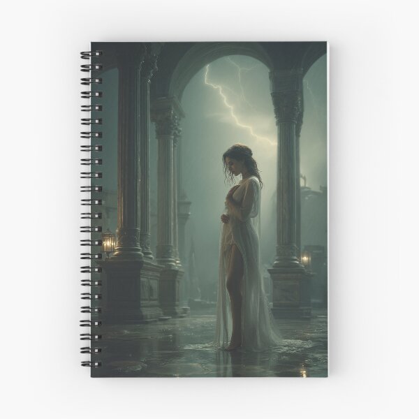 Item preview, Cathedral of Silent Lament designed and sold by oanaunciuleanu.