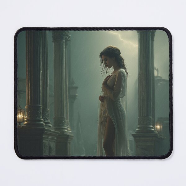 Item preview, Cathedral of Silent Lament designed and sold by oanaunciuleanu.