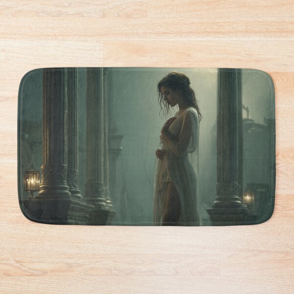 Item preview, Cathedral of Silent Lament designed and sold by oanaunciuleanu.