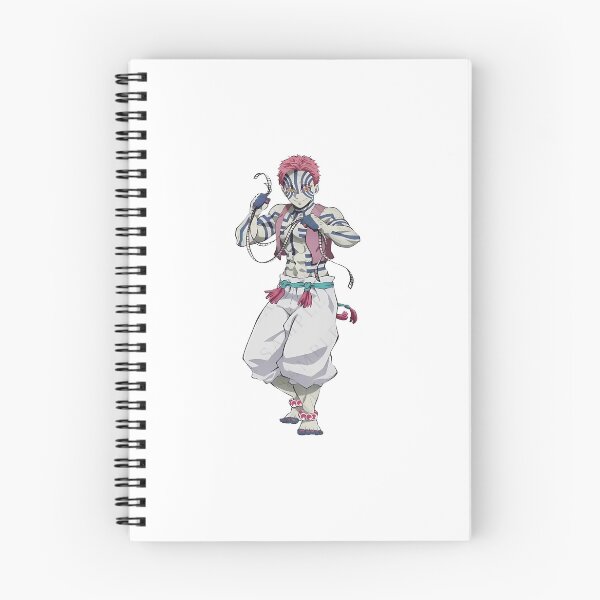 Item preview, Demon slayer Akaza  designed and sold by pinedamikeb.