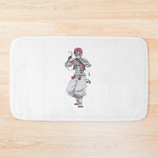 Item preview, Demon slayer Akaza  designed and sold by pinedamikeb.