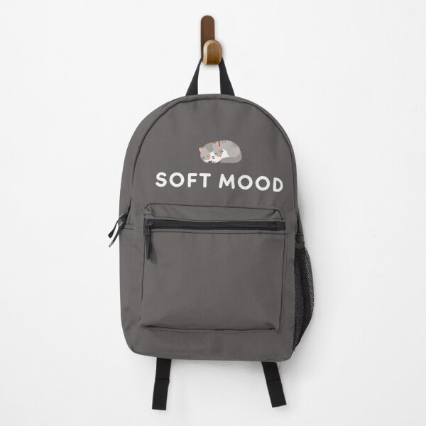 Item preview, Soft Mood – Cute Sleeping Kitten Cozy Design designed and sold by pixelandpine.