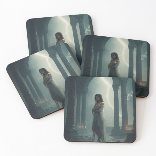 Item preview, Cathedral of Silent Lament designed and sold by oanaunciuleanu.