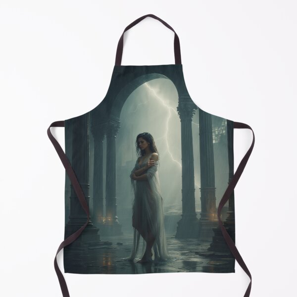 Item preview, Cathedral of Silent Lament designed and sold by oanaunciuleanu.