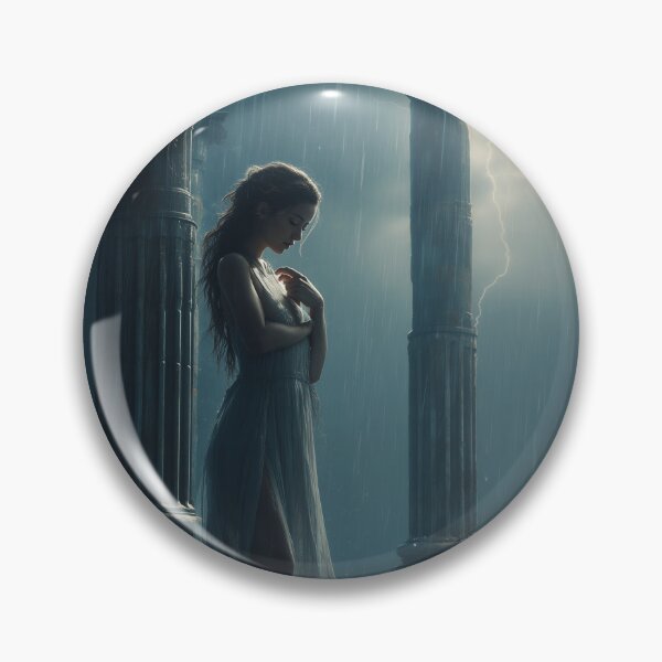 Item preview, Cathedral of Silent Lament designed and sold by oanaunciuleanu.