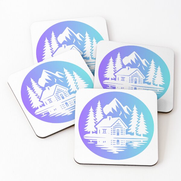Artikelvorschau, Im Cottage entworfen und verkauft von WolfBirdDesigns.