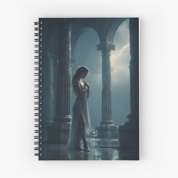 Item preview, Cathedral of Silent Lament designed and sold by oanaunciuleanu.