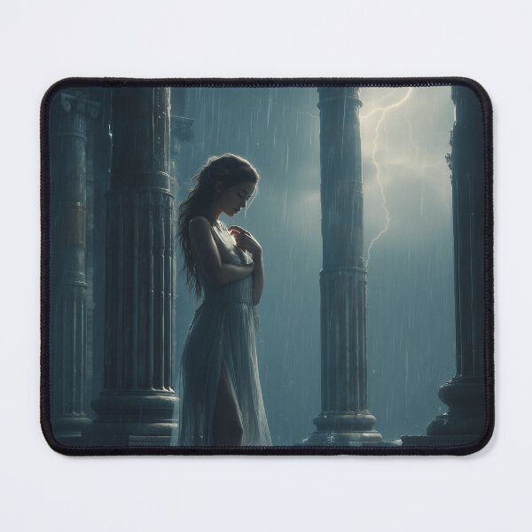 Item preview, Cathedral of Silent Lament designed and sold by oanaunciuleanu.