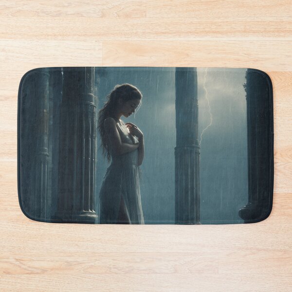 Item preview, Cathedral of Silent Lament designed and sold by oanaunciuleanu.