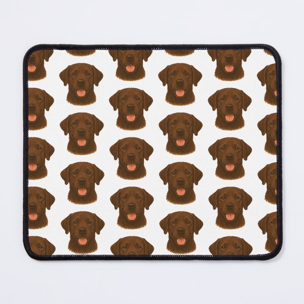 Item preview, Joyful Chocolate Labrador Dog Lover Gift designed and sold by TheNumbersGeek.