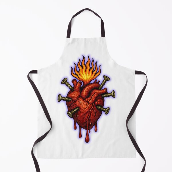 Item preview, Heart Screws designed and sold by Chaos Fairy Creations.