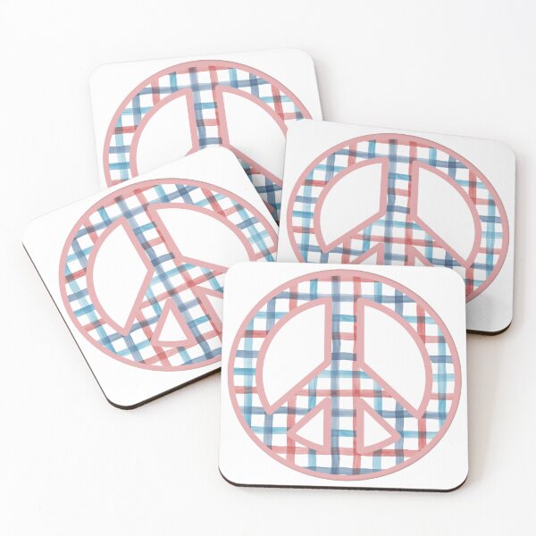 Item preview, Quiet Patriot Peace Sign designed and sold by Little Happies.