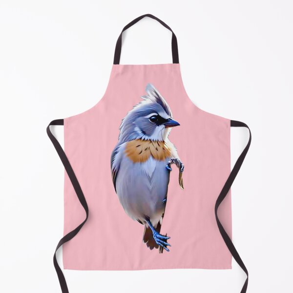 Item preview, Anime Bird Black Mantis Recon Drone Pink Background Accessories designed and sold by ParisPoet.