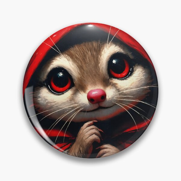 Item preview, Little Red Riding Hood designed and sold by Nopasaran-Tsin.