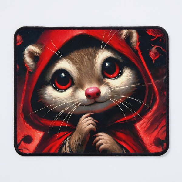 Item preview, Little Red Riding Hood designed and sold by Nopasaran-Tsin.
