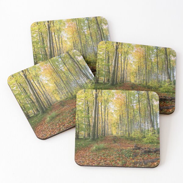 Item preview, Autumn Woodland designed and sold by StoneBothering.