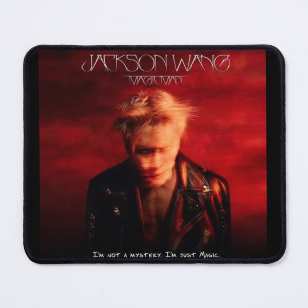 Item preview, Jackson Wang Magic Man designed and sold by BangtansBoyfie.