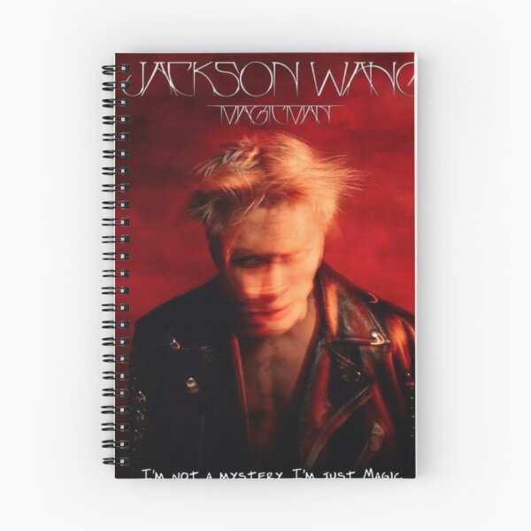 Item preview, Jackson Wang Magic Man designed and sold by BangtansBoyfie.