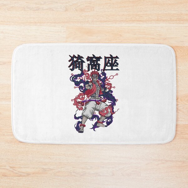 Item preview, Upper moon Akaza designed and sold by pinedamikeb.
