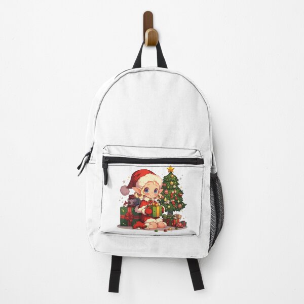 Item preview, Cute Christmas elf designed and sold by PatternFly.