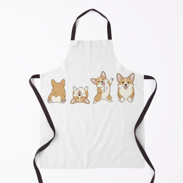 Item preview, Cute Corgi Aesthetic Funny Dog Lover Shirt designed and sold by TeeZilla808.